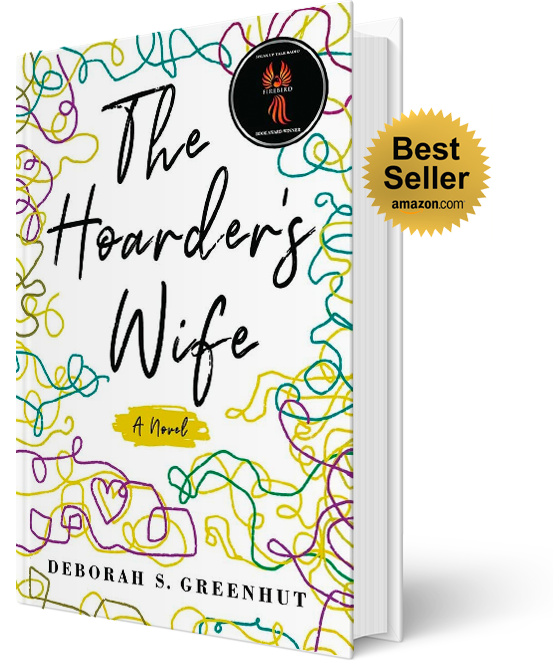 The Hoarder's Wife--Amazon Best Seller