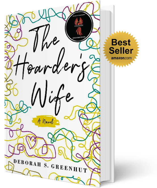 The Hoarder's Wife--Amazon Best Seller